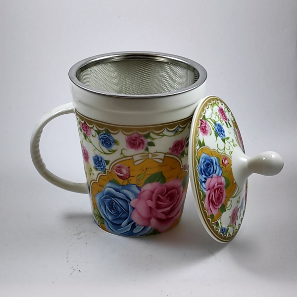 Κούπα με καπάκι