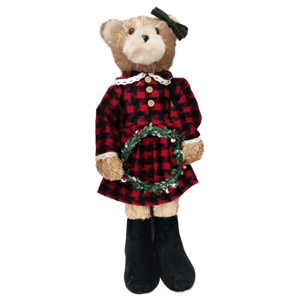 Διακοσμητικό αρκουδάκι