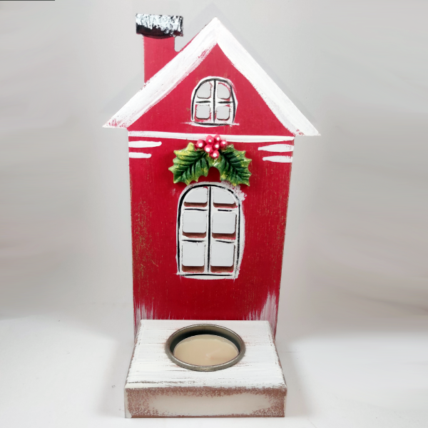 Χειροποίητο Σπιτάκι ρεσώ