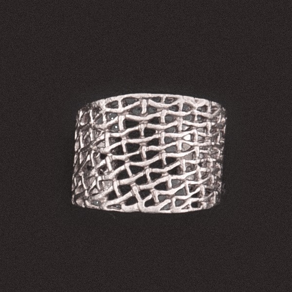 Χειροποίητο δαχτυλίδι