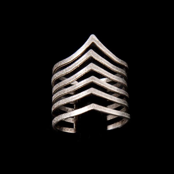 Χειροποίητο δαχτυλίδι