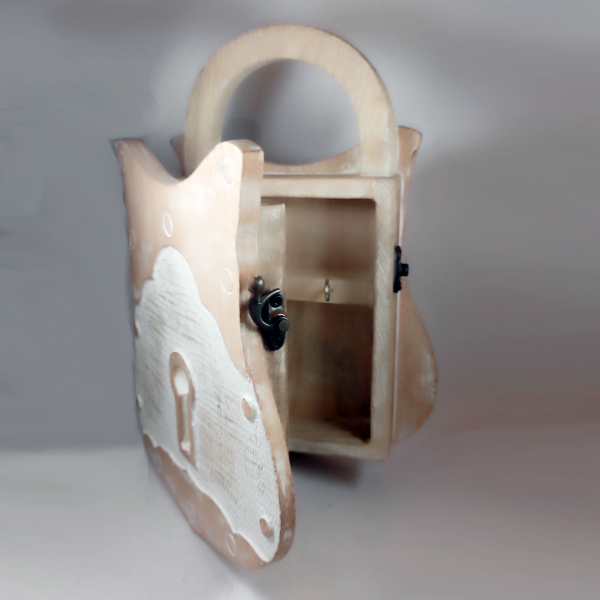 Alternative view of Κλειδοθήκη λουκέτο