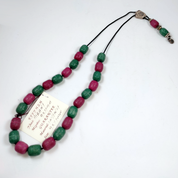 Χειροποίητο κομπολόι - Λιβάνι