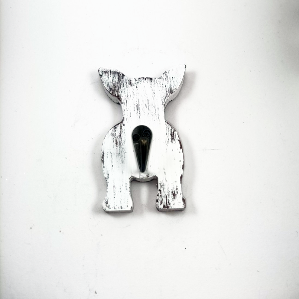 Χειροποίητη κρεμάστρα σκύλος