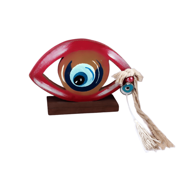 Χειροποίητο επιτραπέζιο μάτι