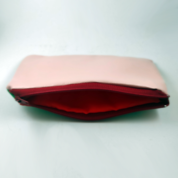 Alternative view of Χειροποίητο πορτοφόλι με φράουλες