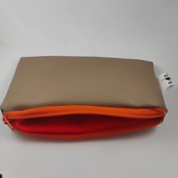 Alternative view of Χειροποίητο πορτοφόλι λεοπάρ