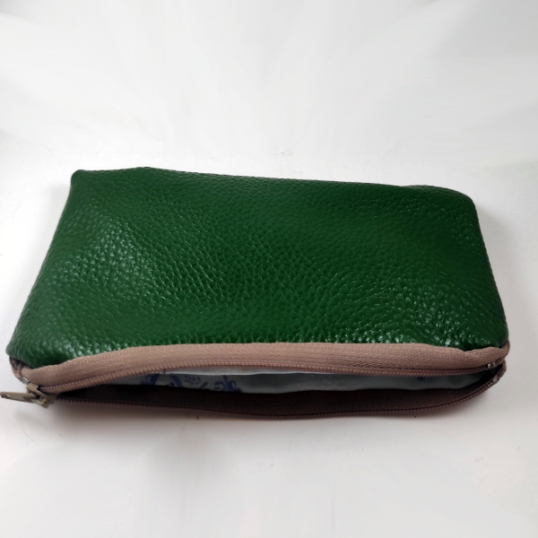 Alternative view of Χειροποίητο πορτοφόλι με σκυλάκια