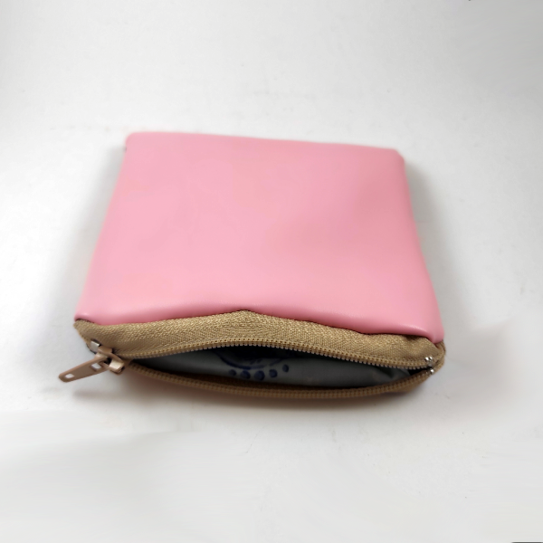 Alternative view of Χειροποίητο πορτοφολάκι λεοπάρ